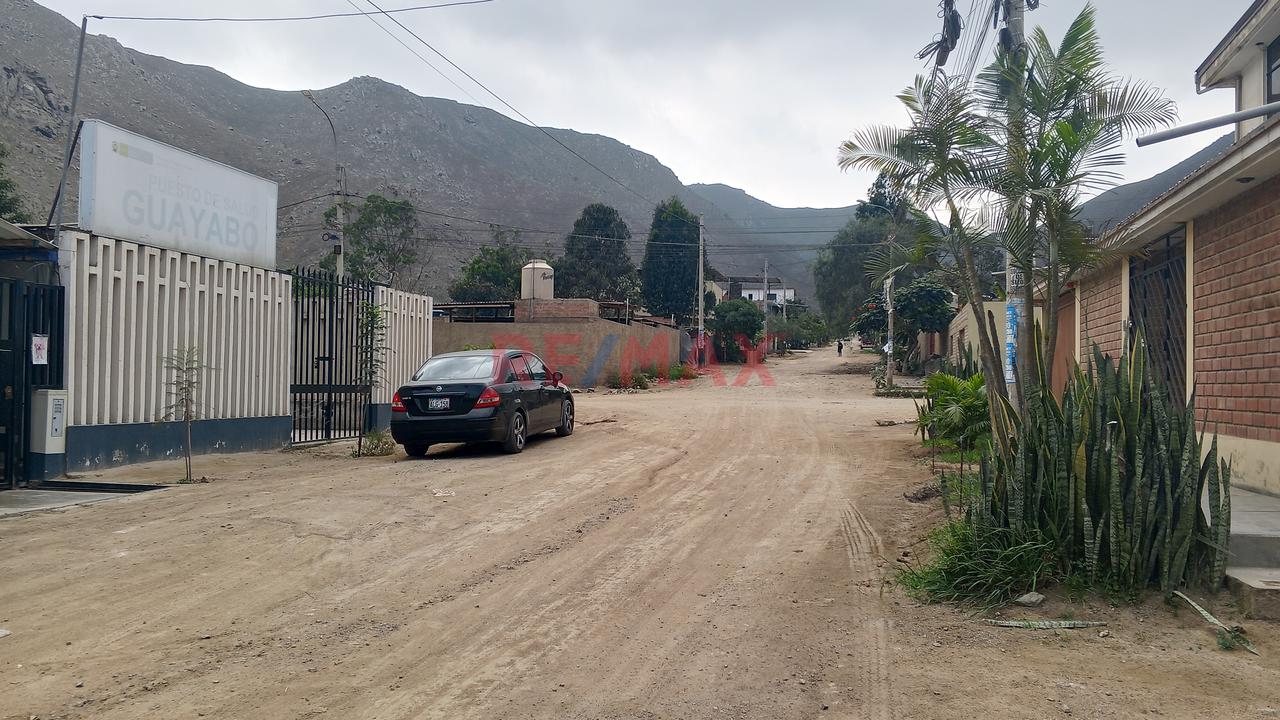 Venta Terreno 418M2 En Pachacamac - 3
