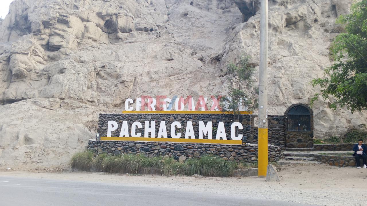 Venta Terreno 418M2 En Pachacamac - 8
