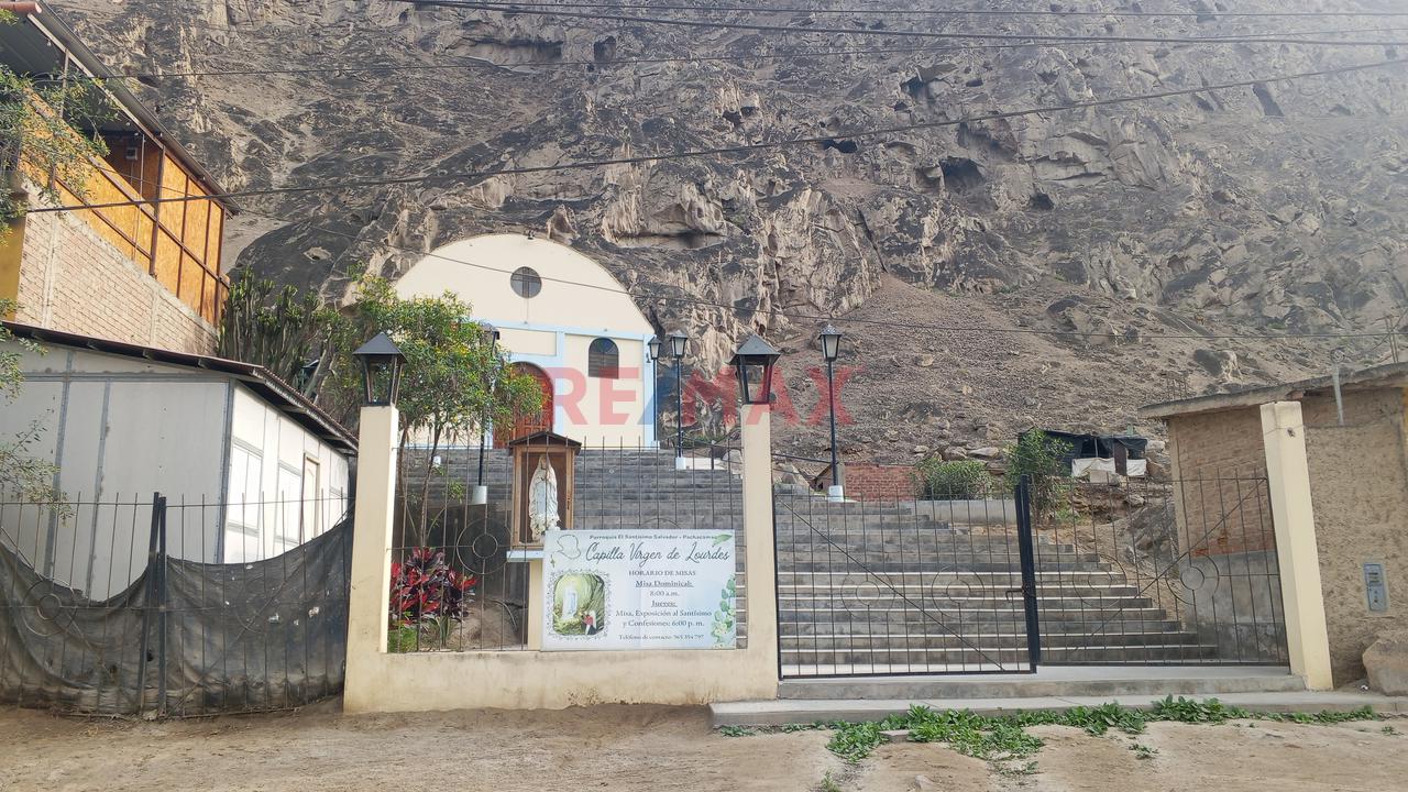 Venta Terreno 418M2 En Pachacamac - 11