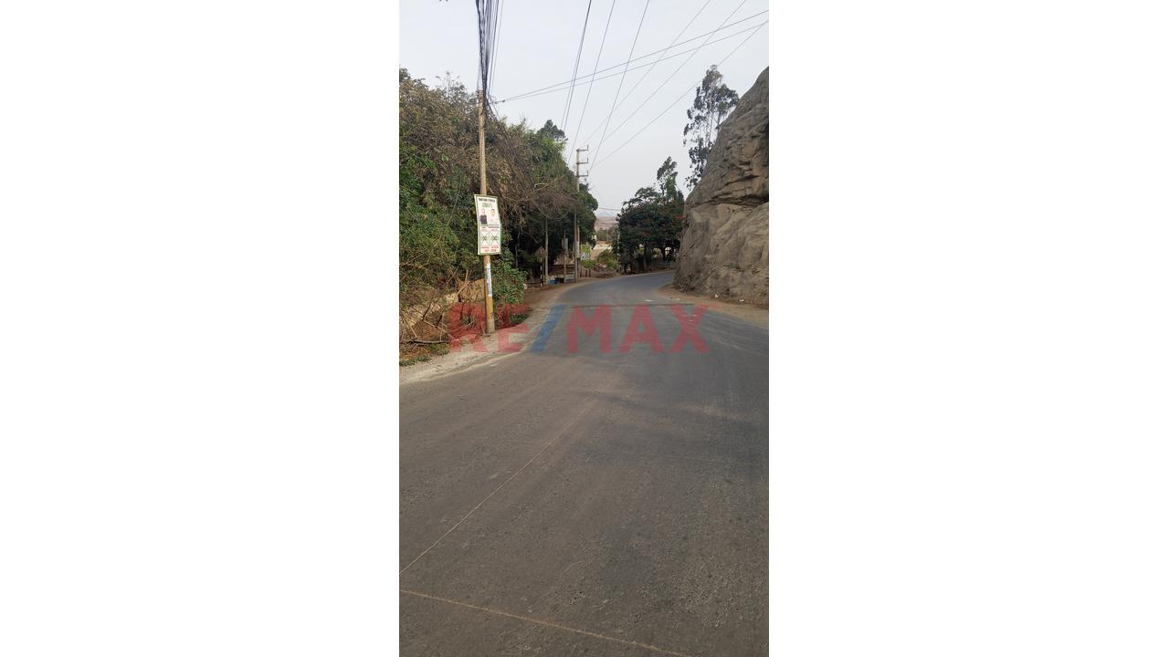 Venta Terreno 418M2 En Pachacamac - 9