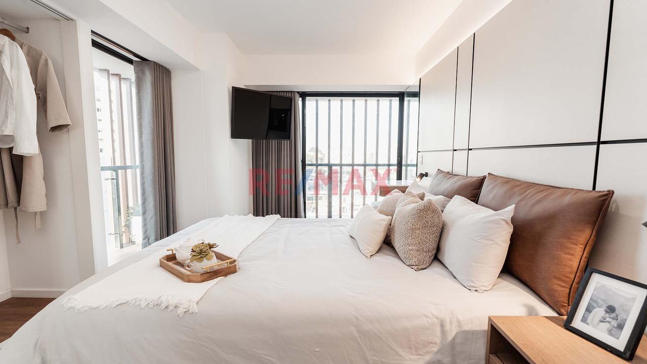 Exclusivo Departamento De Estreno En Barranco — foto 3
