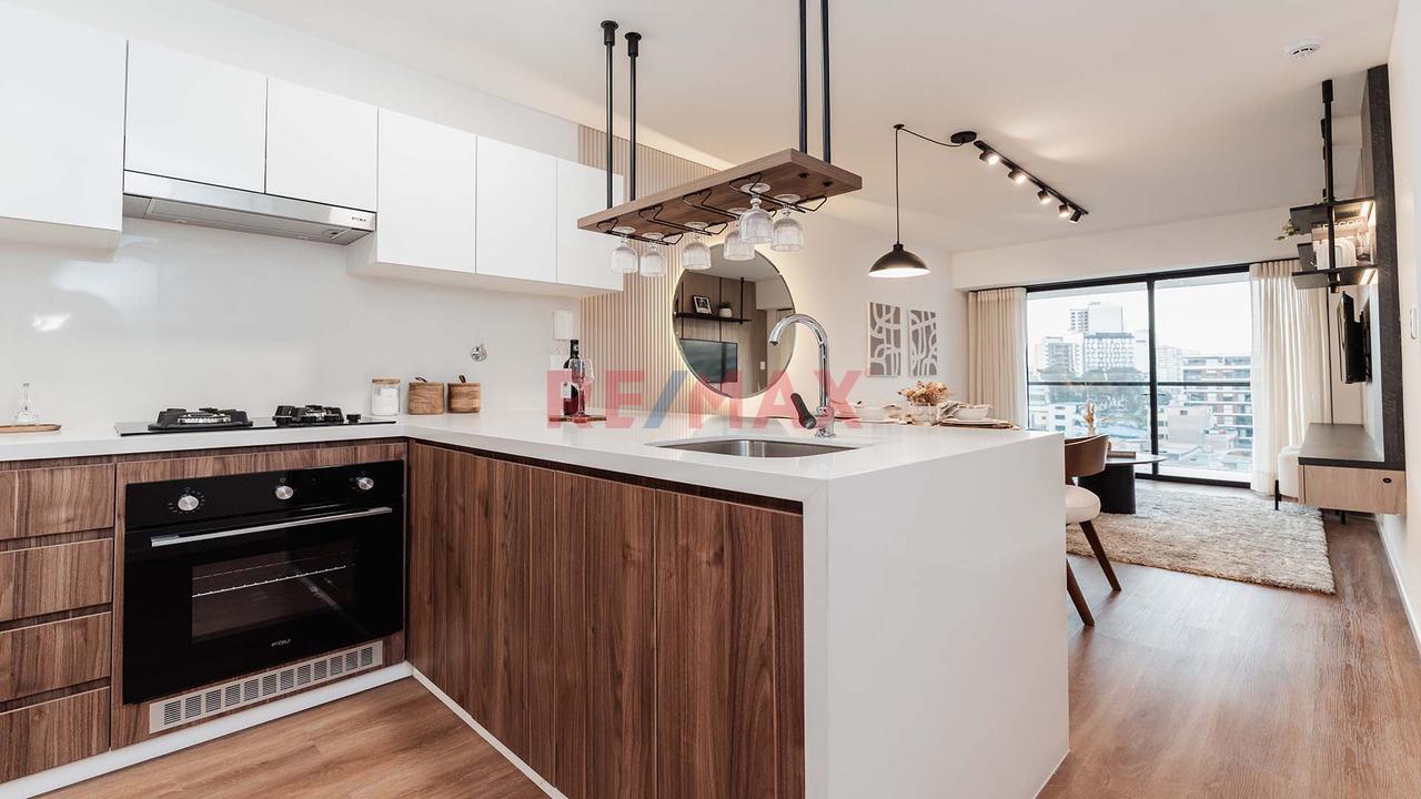 Exclusivo Departamento De Estreno En Barranco — foto 7