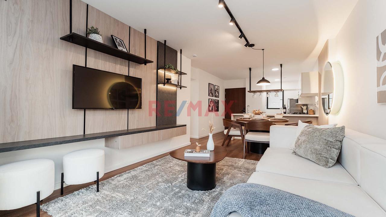 Exclusivo Departamento De Estreno En Barranco — foto 9