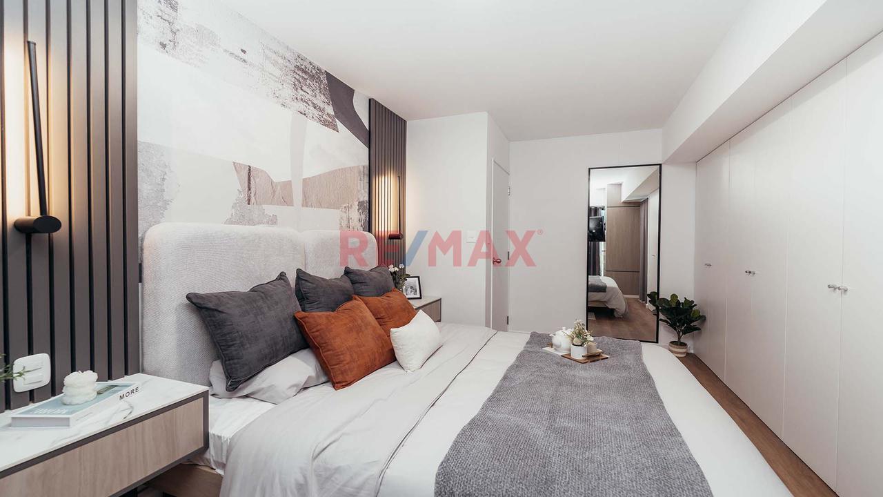 Exclusivo Departamento De Estreno En Barranco - 21
