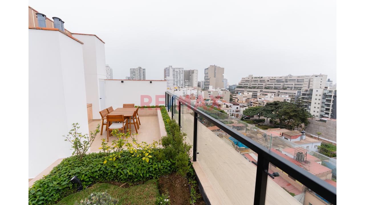 Exclusivo Departamento De Estreno En Barranco — foto 8
