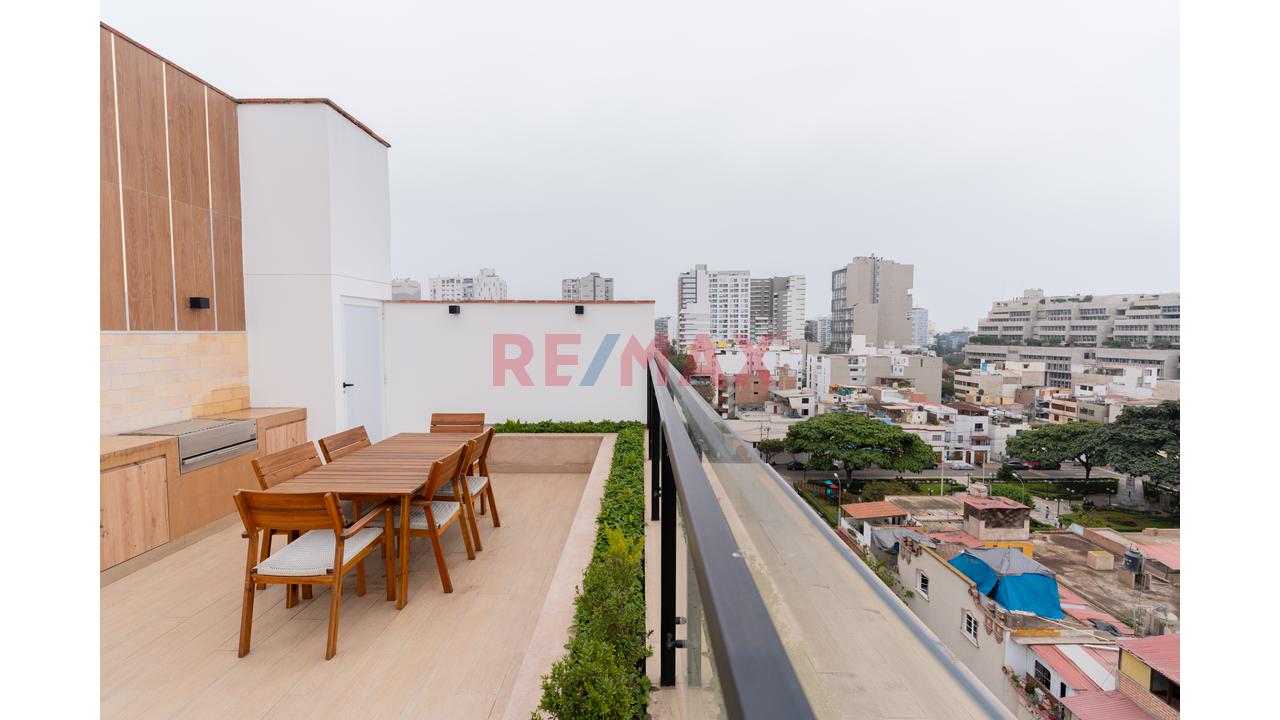 Exclusivo Departamento De Estreno En Barranco - 17