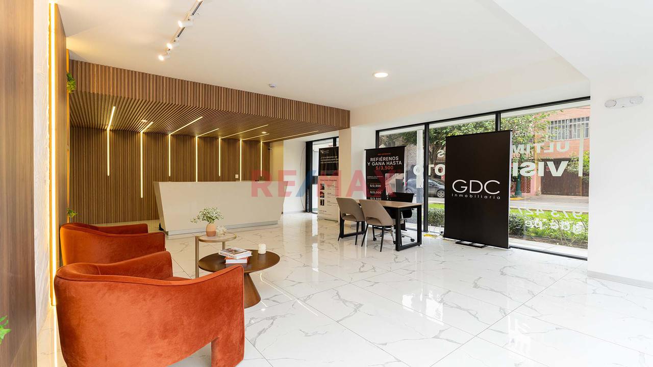 Exclusivo Departamento De Estreno En Barranco — foto 12