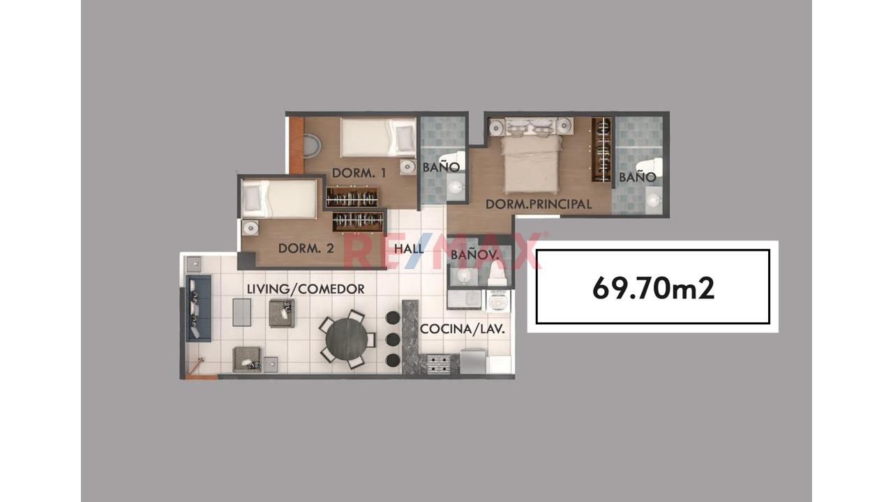 Vendo Departamento En San Miguel A Espalda De La Marina — foto 12
