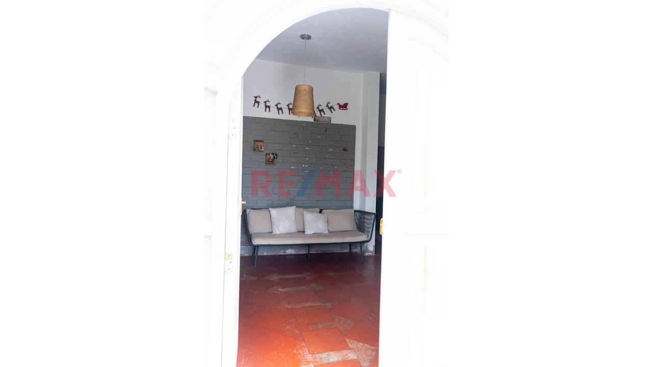 Linda Casa En Venta En Condominio Solimar - 14