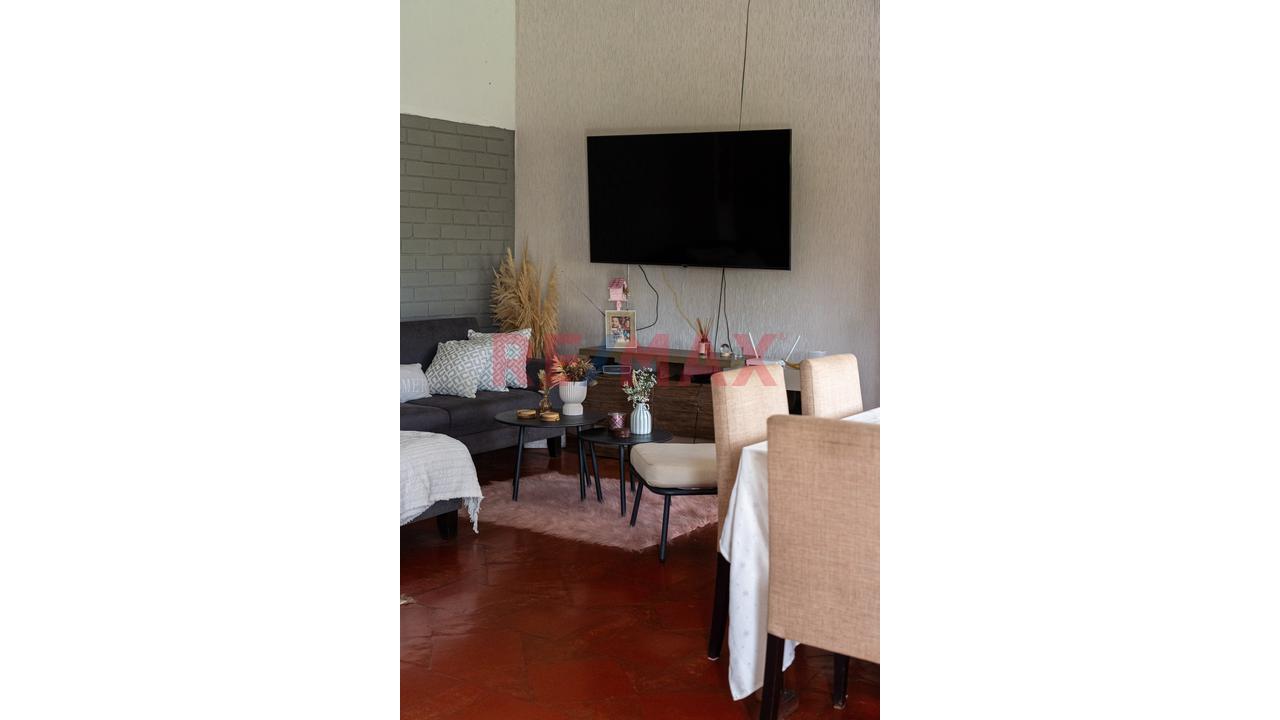 Linda Casa En Venta En Condominio Solimar - 11