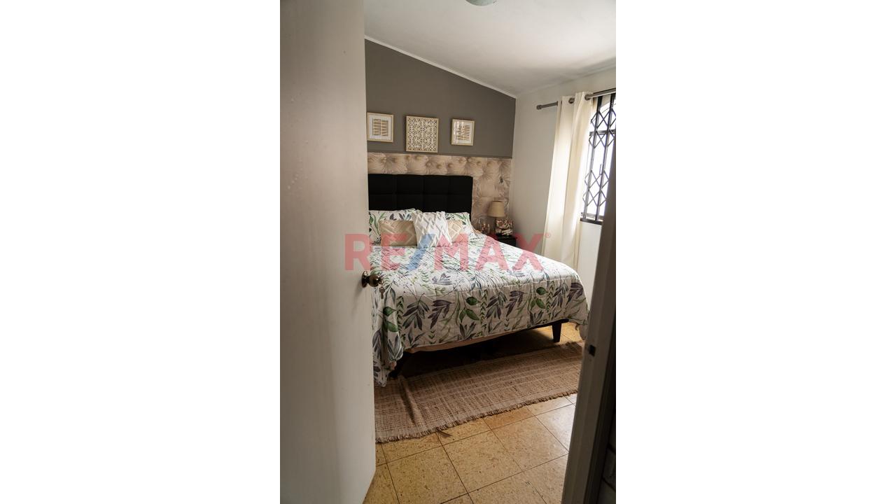Linda Casa En Venta En Condominio Solimar - 6