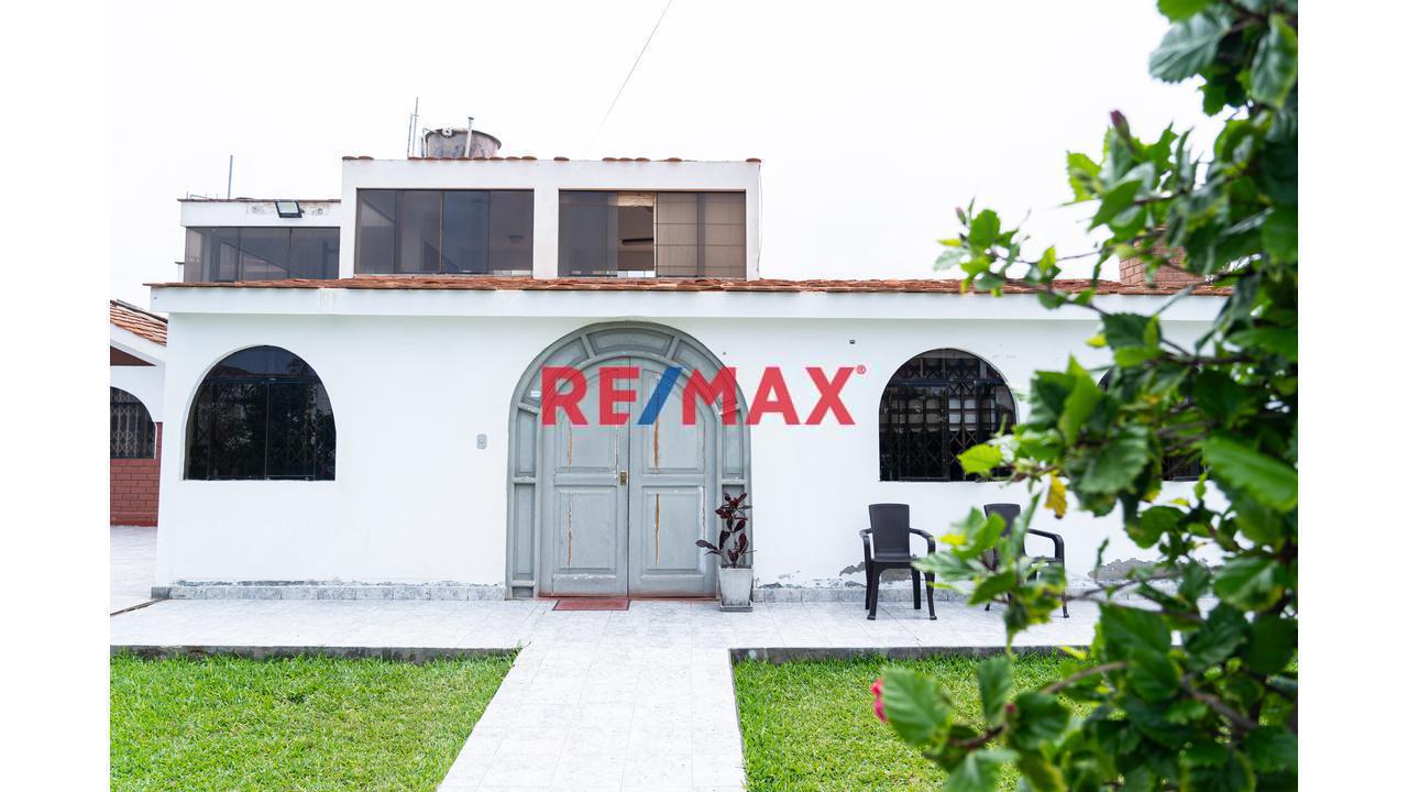 Linda Casa En Venta En Condominio Solimar - 1