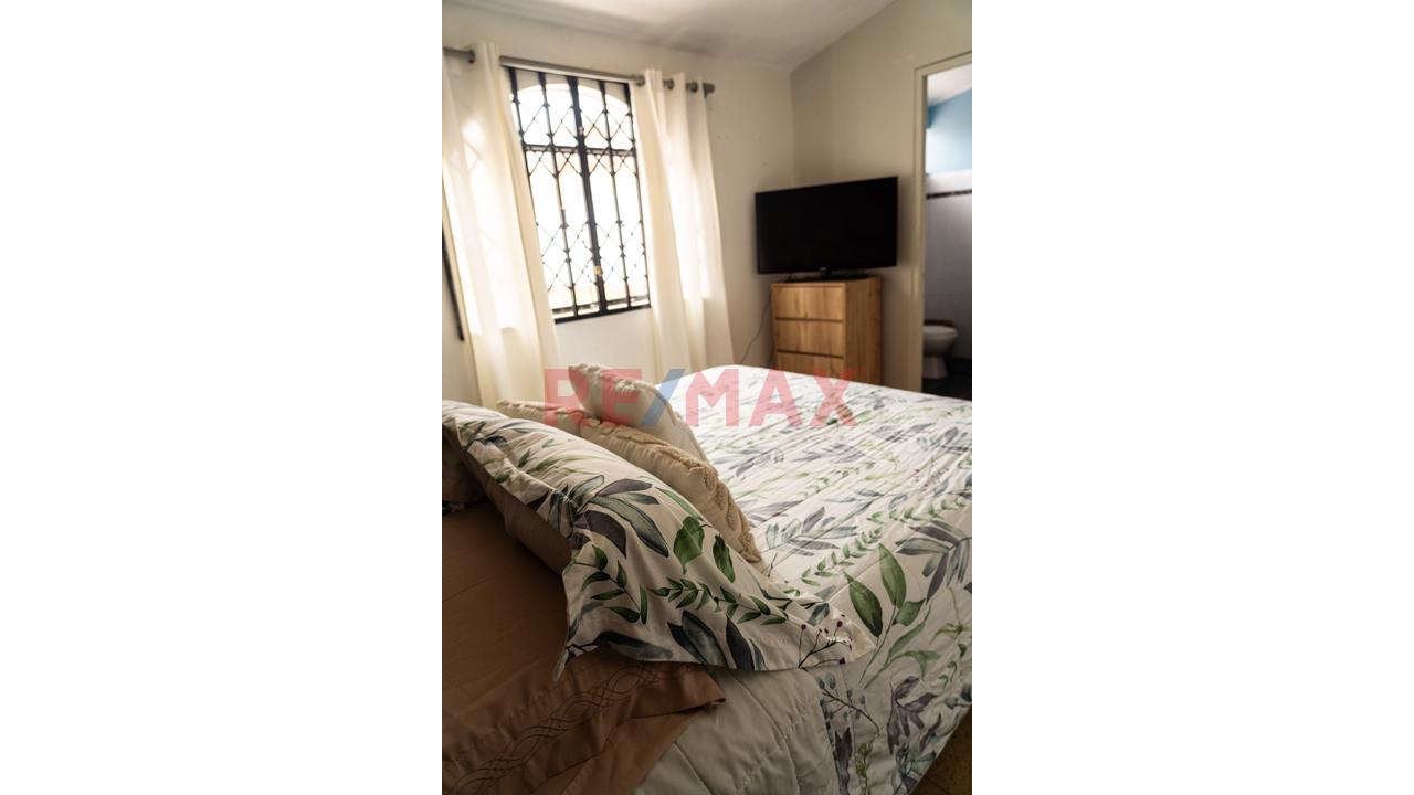 Linda Casa En Venta En Condominio Solimar - 13