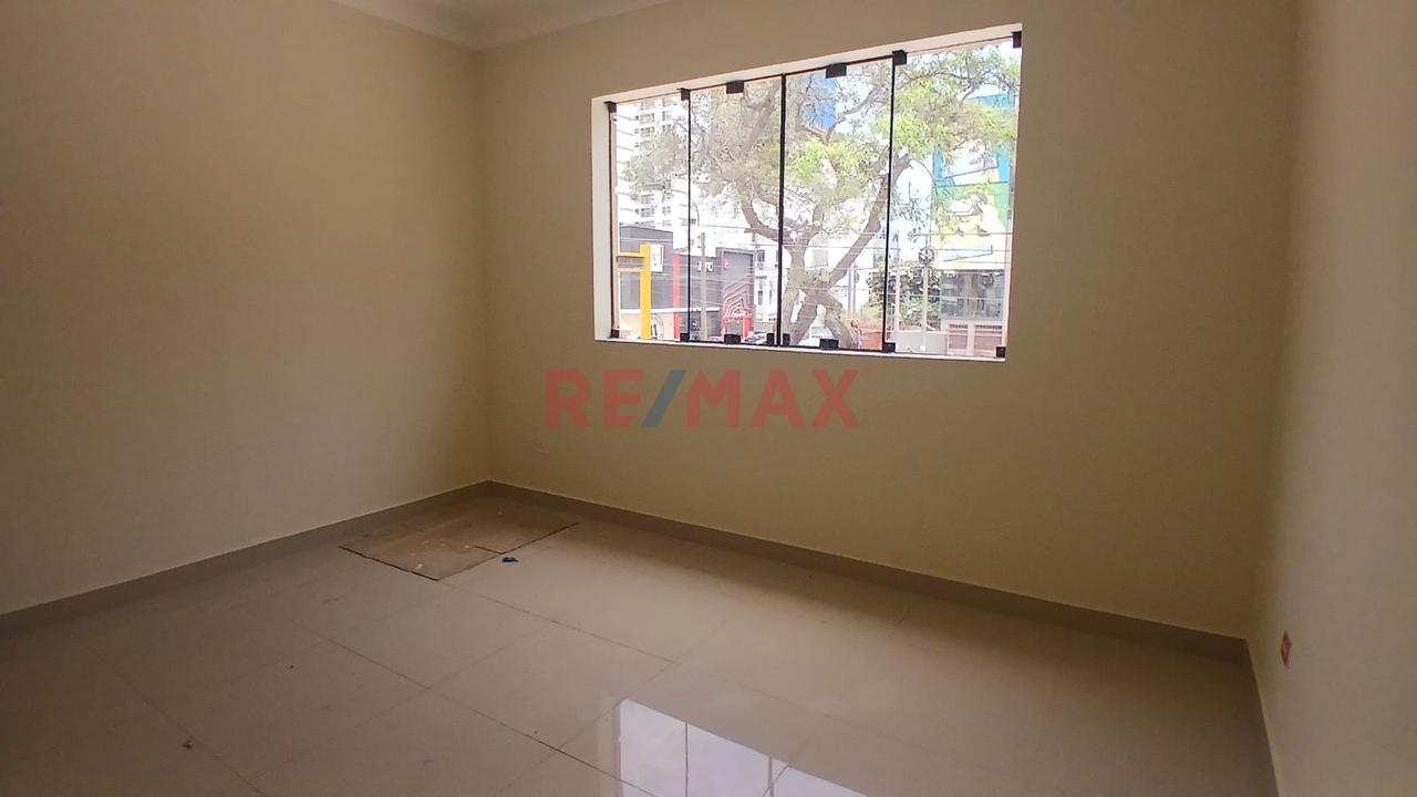 ¡Oficina En Alquiler En Av. Arequipa – Excelente Ubicación Comercial!