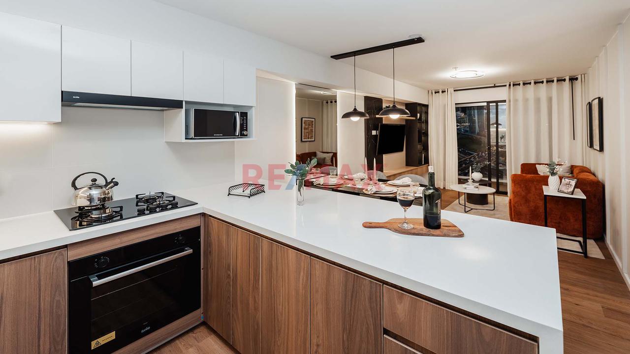 Venta De Departamento De Estreno En Santa Catalina — foto 7