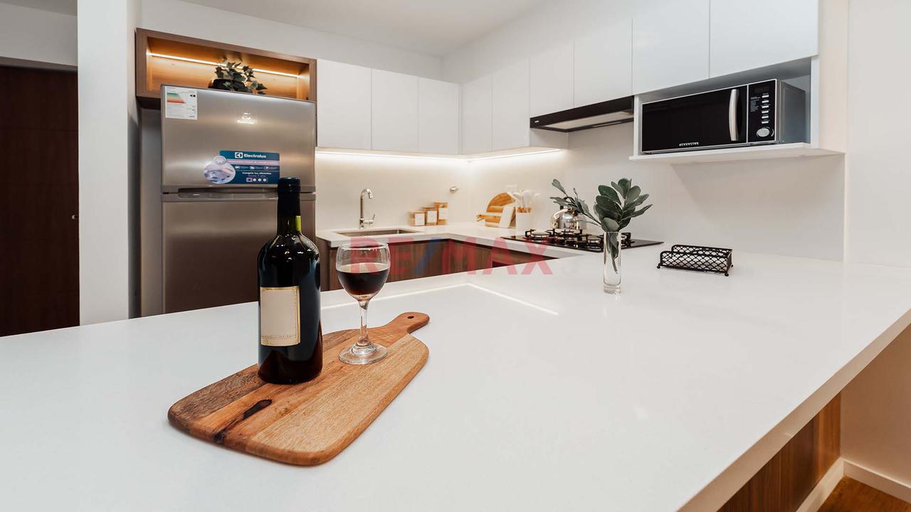 Venta De Departamento De Estreno En Santa Catalina — foto 5