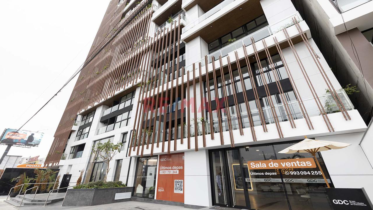Venta De Departamento De Estreno En Santa Catalina - 20