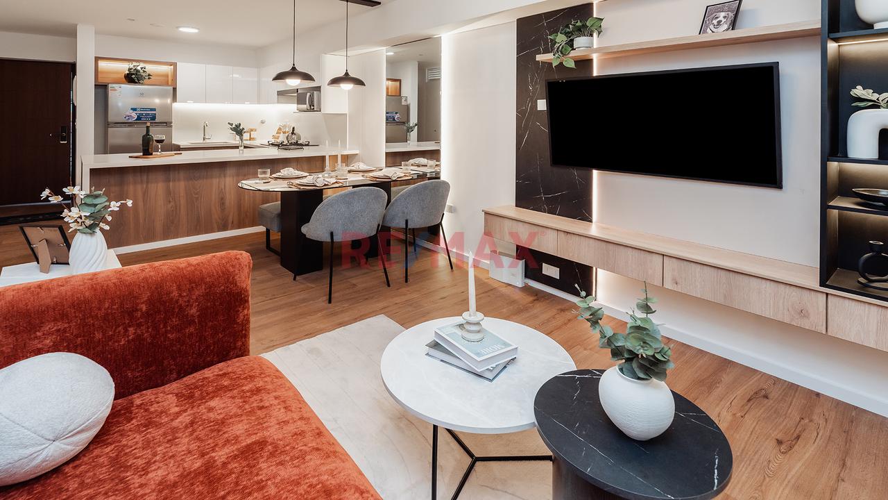 Venta De Departamento De Estreno En Santa Catalina — foto 2