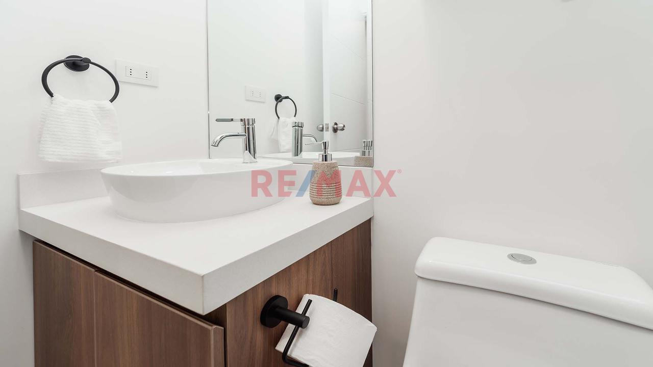 Venta De Departamento De Estreno En Santa Catalina — foto 12