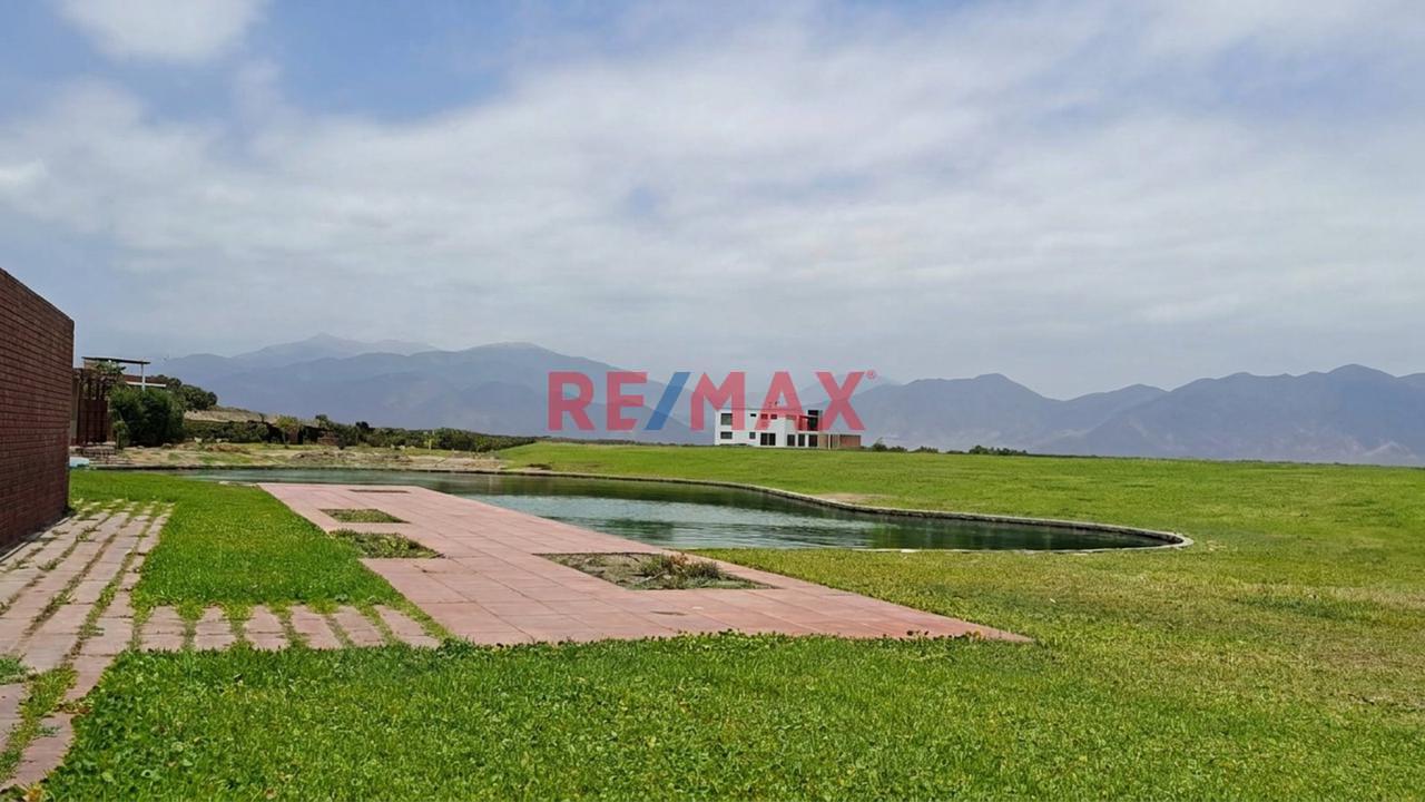 Terreno En Venta En El Exclusivo Condominio Alto Pradera De Asia | Exclusividad Y Proyección De Inversión