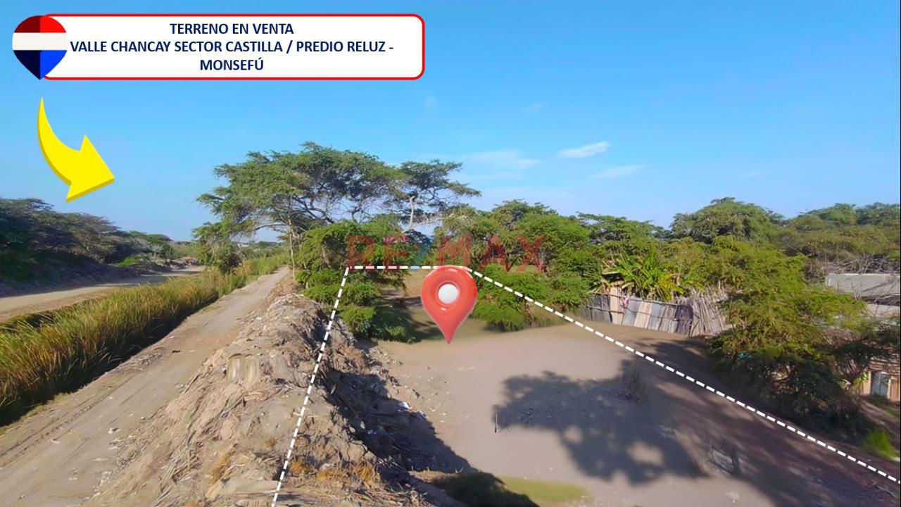 Terreno En Venta, Monsefu - 6