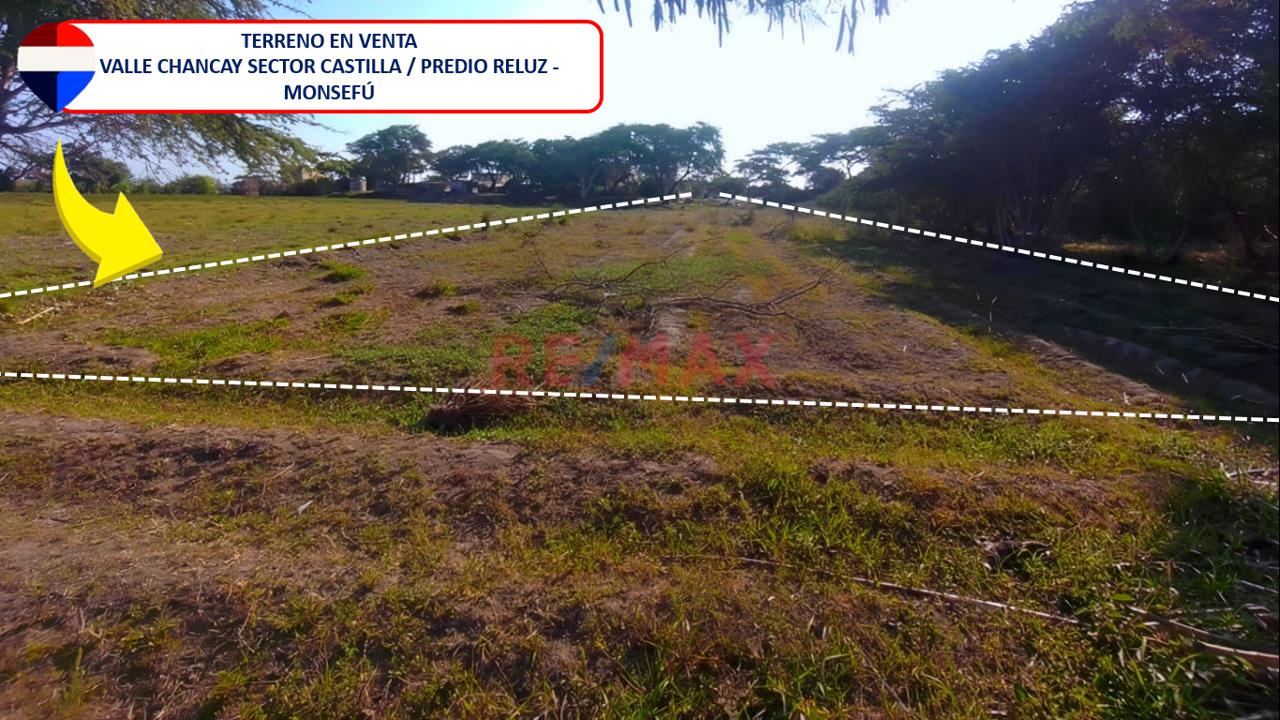Terreno En Venta, Monsefu - 9