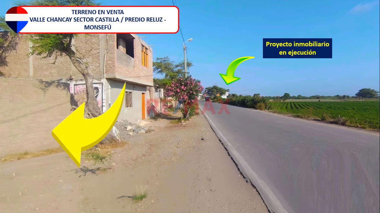 Terreno En Venta, Monsefu - 4