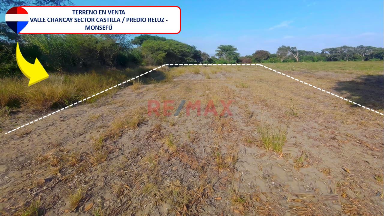 Terreno En Venta, Monsefu - 7