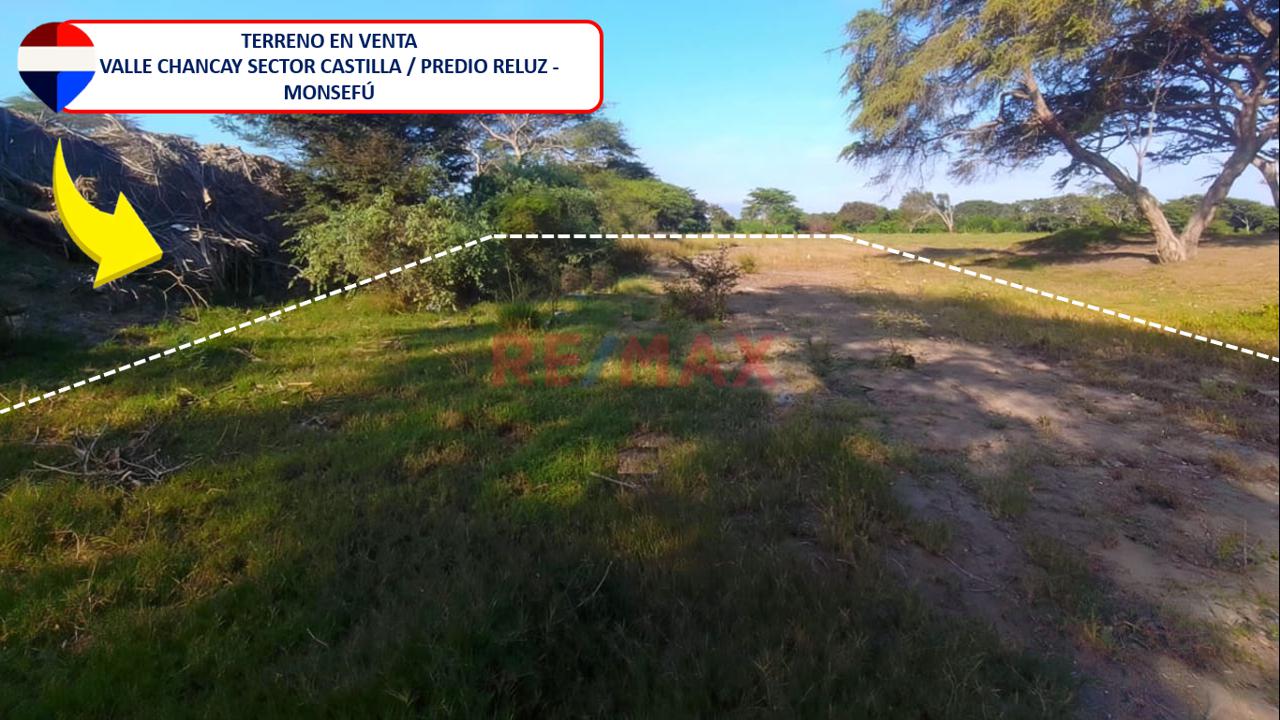 Terreno En Venta, Monsefu - 1