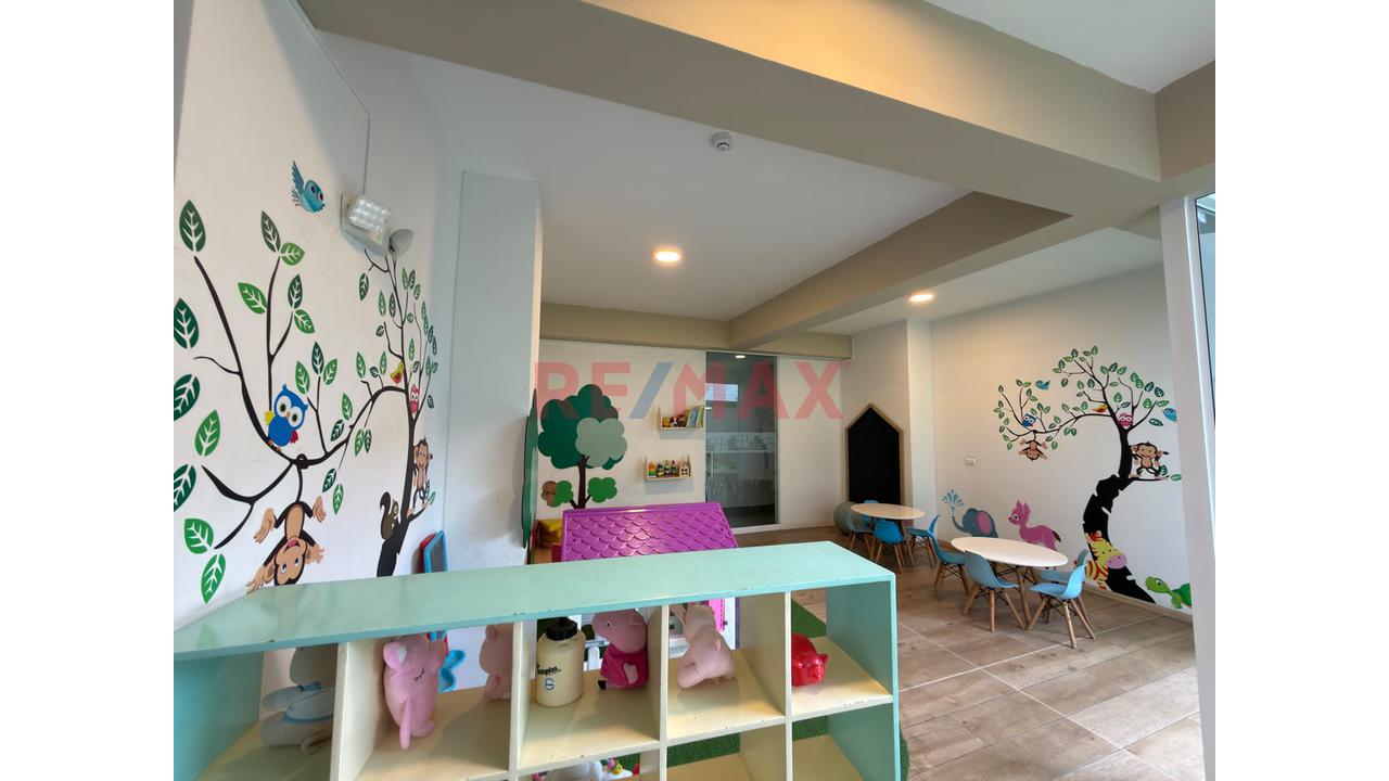 Departamento + Estacionamiento - En Alquiler - Av. Sanchez Carrión ! — foto 14