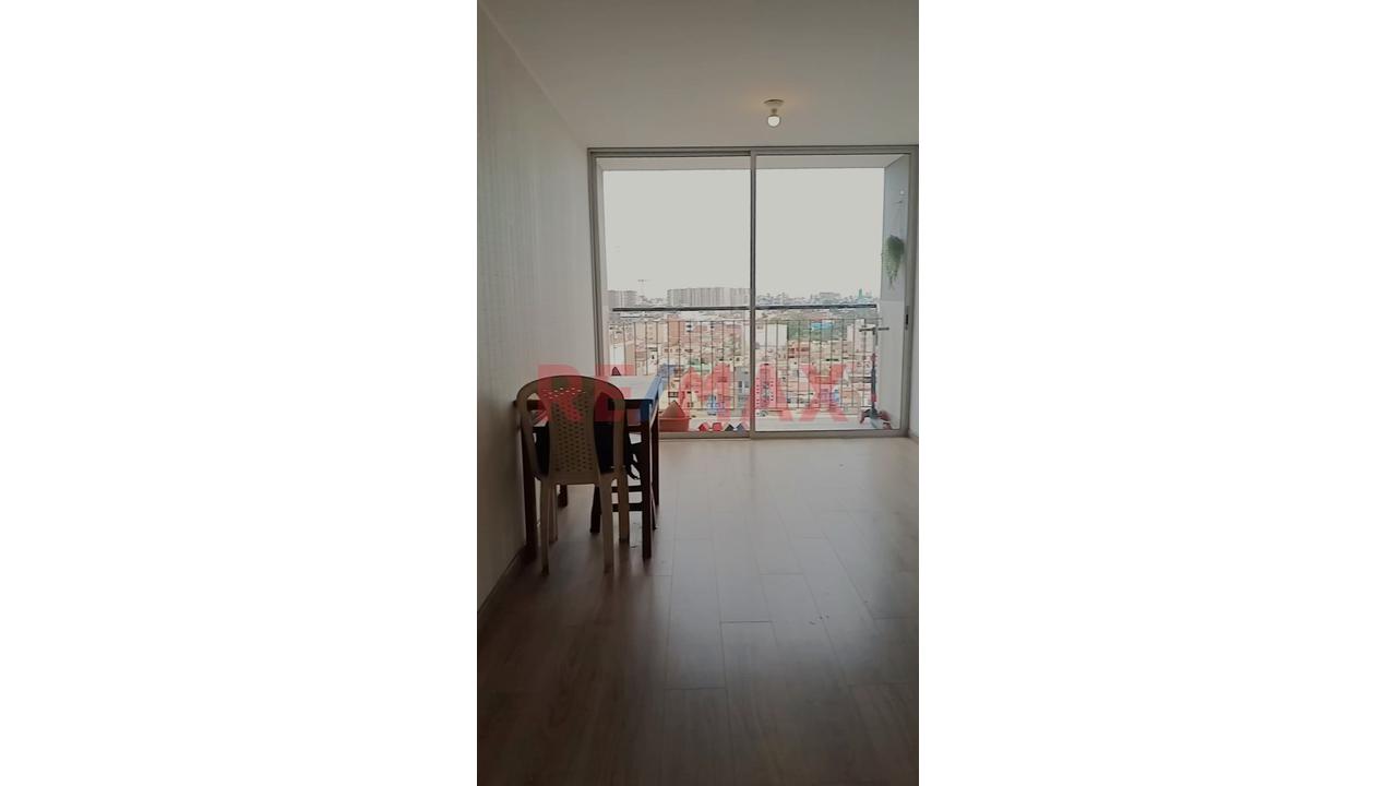 Alquilo Acogedor Departamento Con Vista Panorámica En Bellavista, Urb. San Joaquin — foto 5