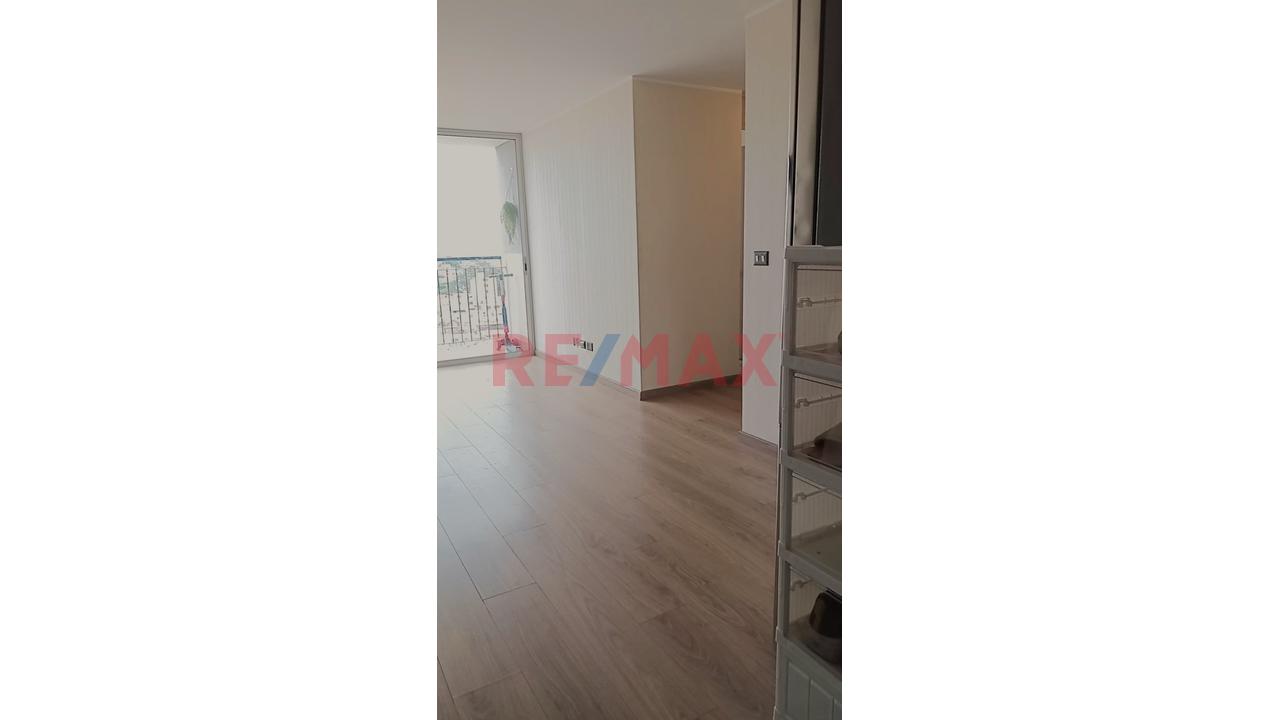Alquilo Acogedor Departamento Con Vista Panorámica En Bellavista, Urb. San Joaquin — foto 4