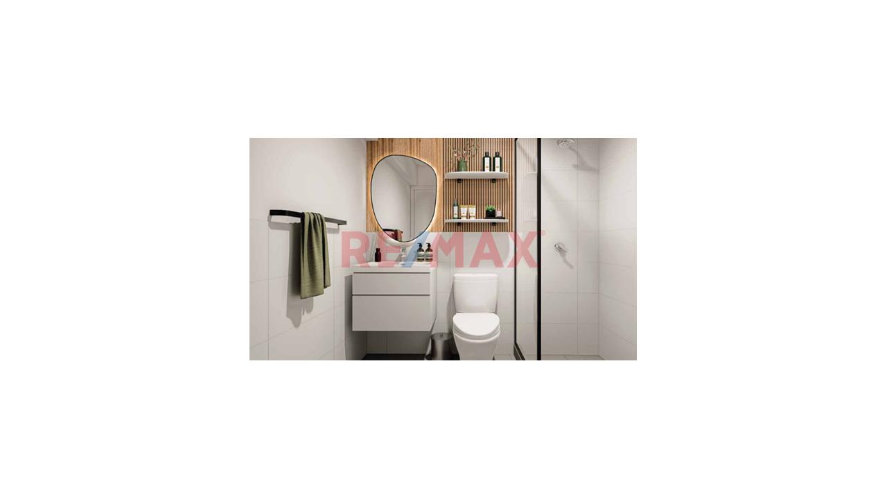 Departamento Flat En Planos En Jesús María | Piso 3 | 1 Dormitorio | 40 M² | S/ 323,000 - 16