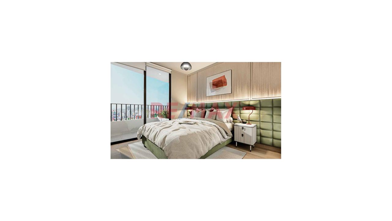 Departamento Flat En Planos En Jesús María | Piso 3 | 1 Dormitorio | 40 M² | S/ 323,000 - 17