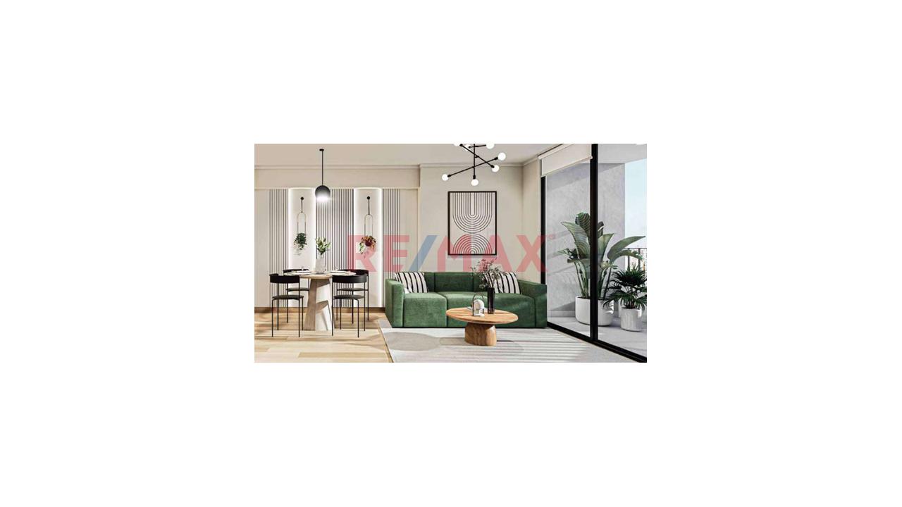 Departamento Flat En Planos En Jesús María | Piso 3 | 1 Dormitorio | 40 M² | S/ 323,000 - 10