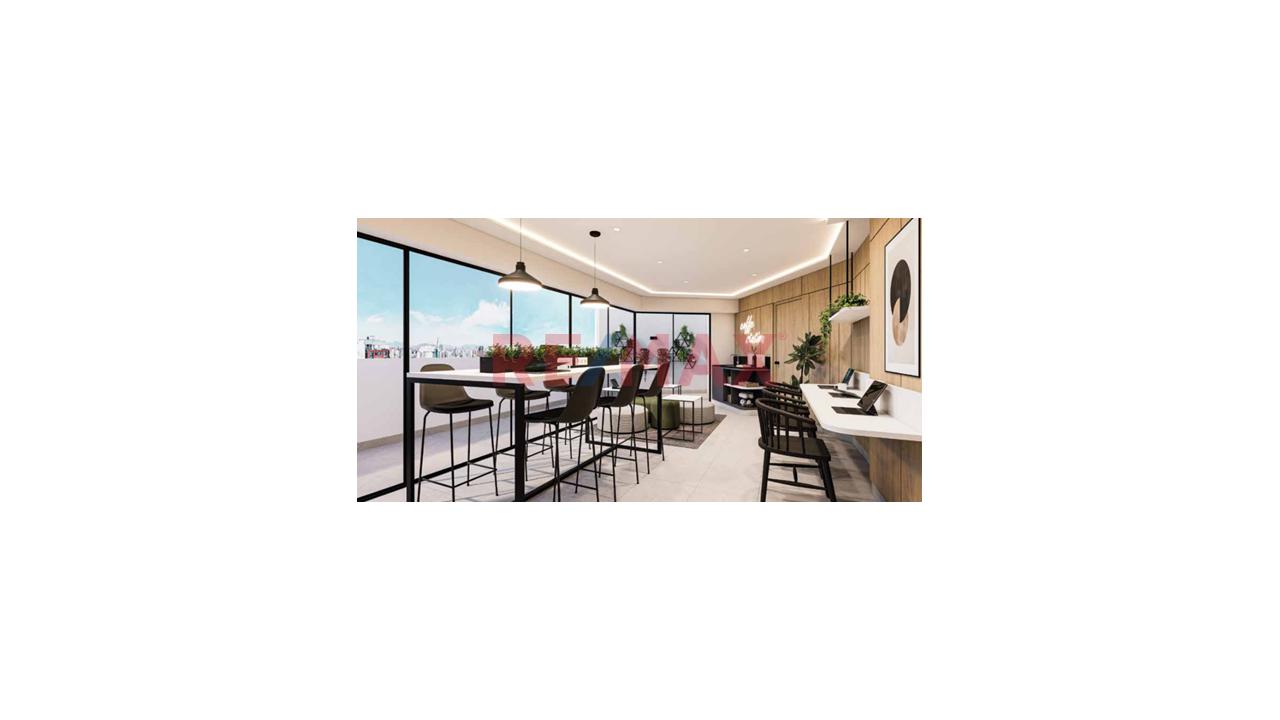 Departamento Flat En Planos En Jesús María | Piso 3 | 1 Dormitorio | 40 M² | S/ 323,000 - 18