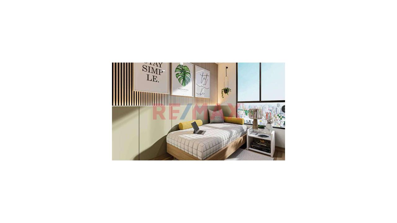 Departamento Flat En Planos En Jesús María | Piso 3 | 1 Dormitorio | 40 M² | S/ 323,000 — foto 15