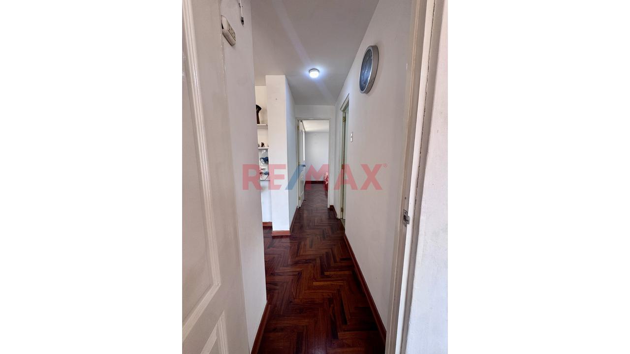 Departamento En Venta En Jesús María | 70 M² | 2 Dormitorios + Terraza Cerrada — foto 10