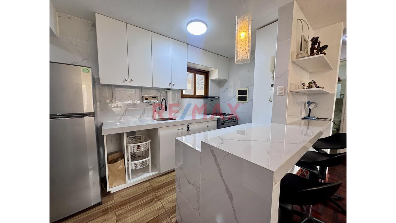 Departamento En Venta En Jesús María | 70 M² | 2 Dormitorios + Terraza Cerrada — foto 4