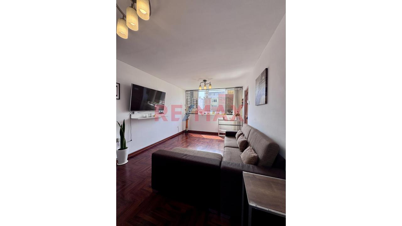 Departamento En Venta En Jesús María | 70 M² | 2 Dormitorios + Terraza Cerrada — foto 3