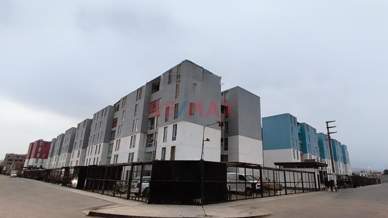 Alquiler Departamento - Condominio La Pradera Club Puente Piedra — foto 2