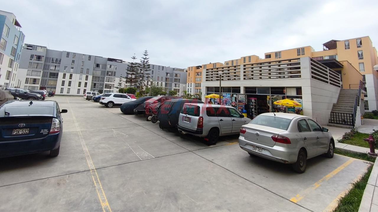 Alquiler Departamento - Condominio La Pradera Club Puente Piedra — foto 6