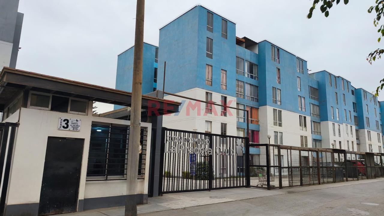 Alquiler Departamento - Condominio La Pradera Club Puente Piedra — foto 7
