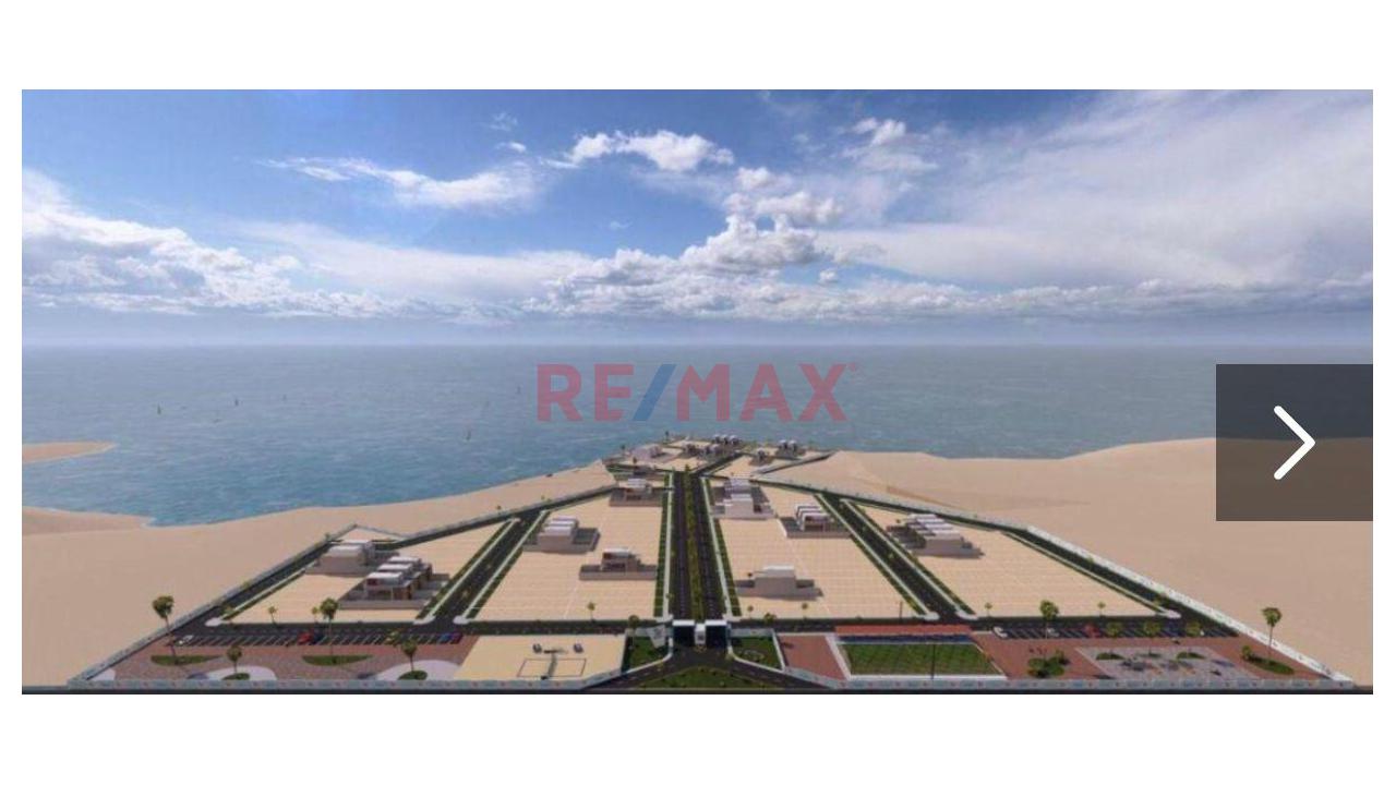 Venta De Lote Condominio Ventanas Al Mar 250M2 Asia - 8