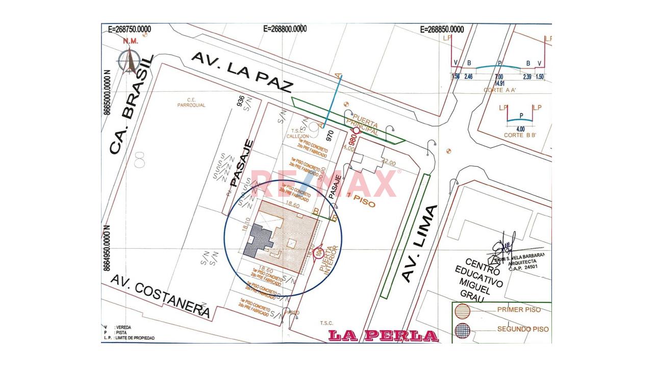 🏡 ¡Excelente Oportunidad En La Perla! Amplio Predio De 336 M² A Pasos De La Av. Costanera - 3