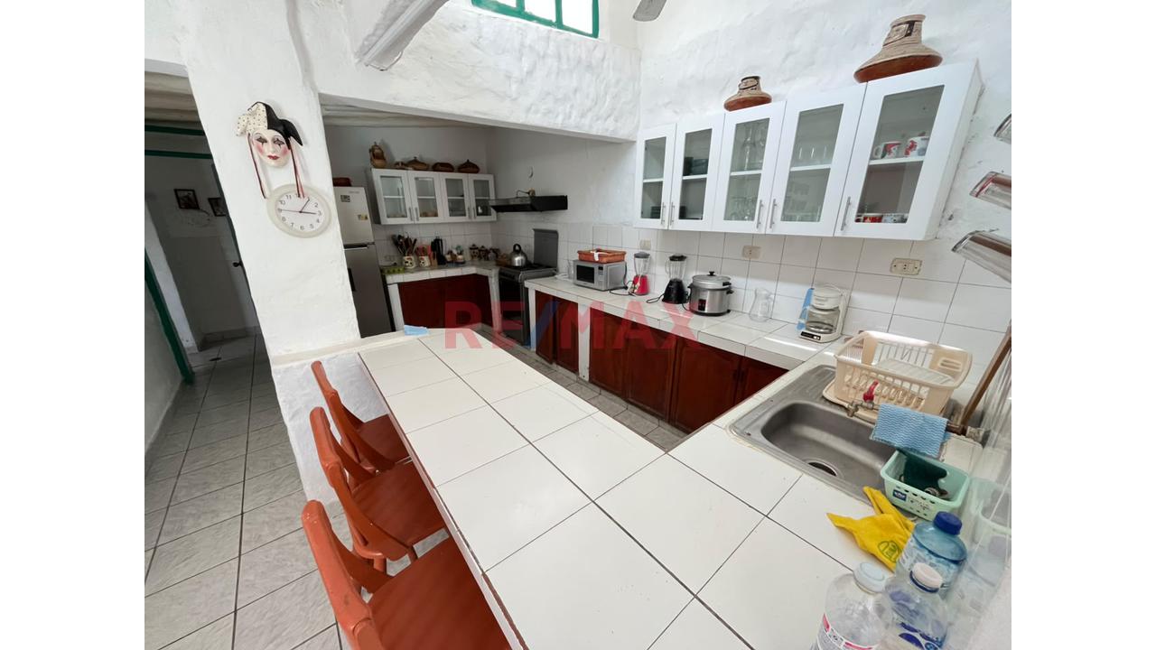 Vive A Un Paso De Playa Los Pulpos!!.. Casa De Un Piso Con Piscina, Jardin Y Terraza De 545M2 De Terreno - 8