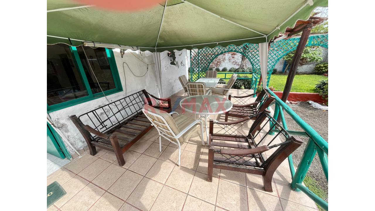 Vive A Un Paso De Playa Los Pulpos!!.. Casa De Un Piso Con Piscina, Jardin Y Terraza De 545M2 De Terreno - 4