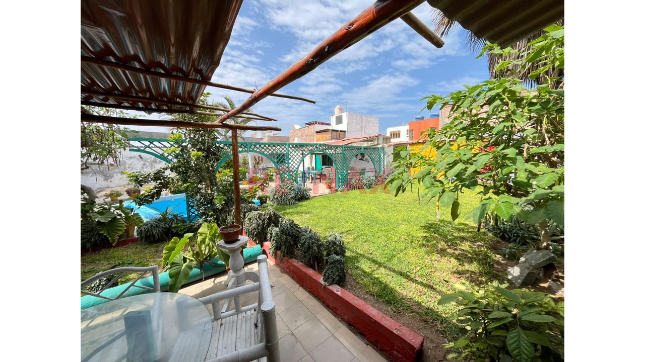 Vive A Un Paso De Playa Los Pulpos!!.. Casa De Un Piso Con Piscina, Jardin Y Terraza De 545M2 De Terreno - 2