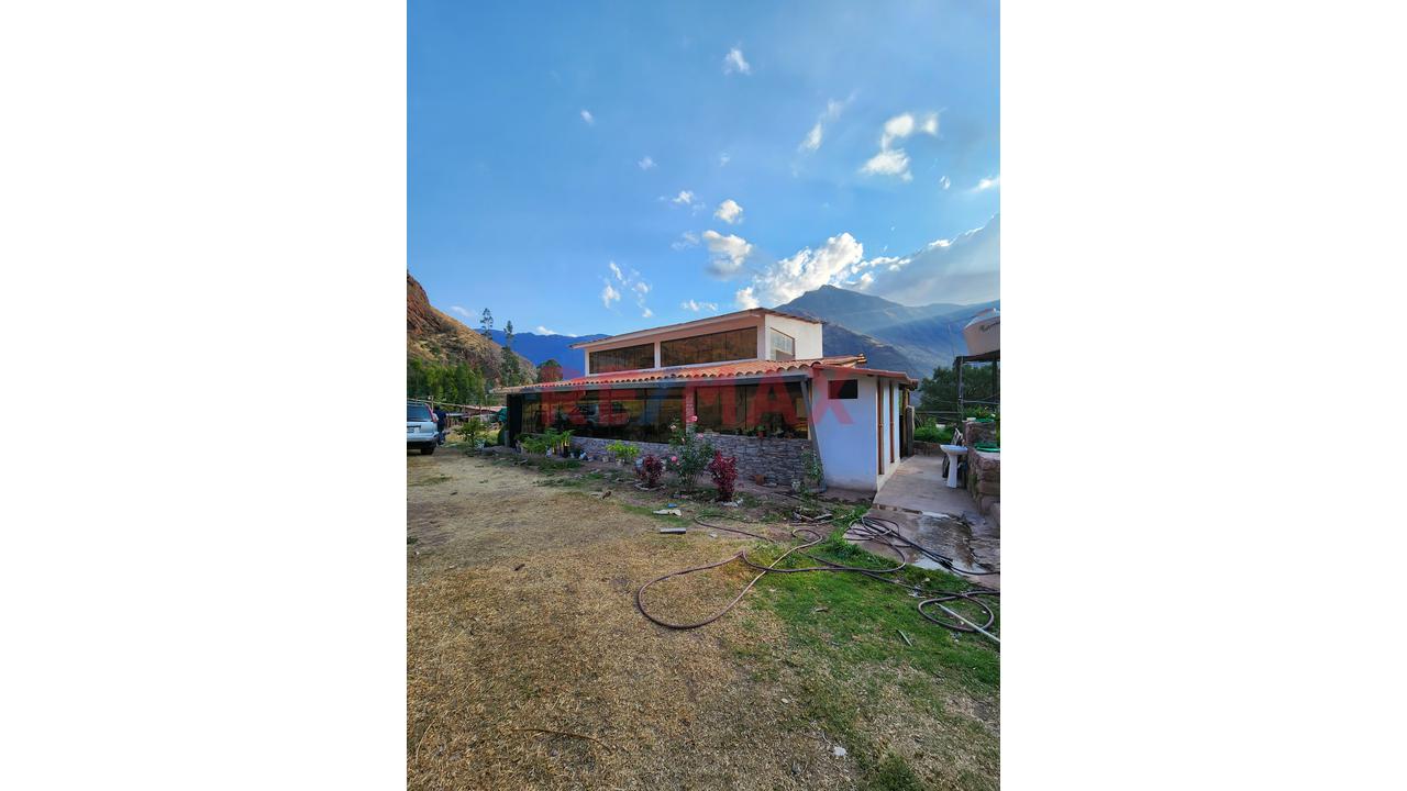 🏡✨ En Venta Casa De Dos Niveles Con Amplio Terreno En Coya – Calca – Cusco! 🌿 - 1