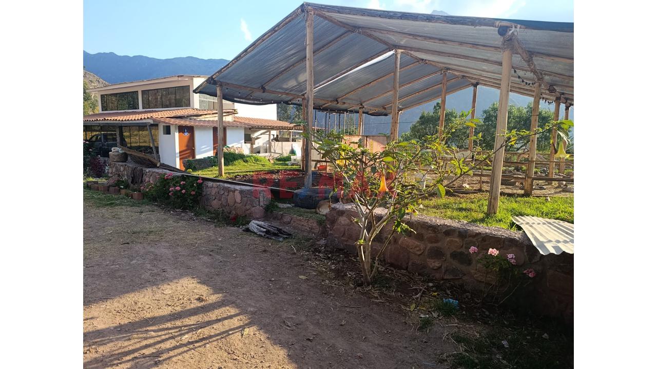 🏡✨ En Venta Casa De Dos Niveles Con Amplio Terreno En Coya – Calca – Cusco! 🌿 - 5